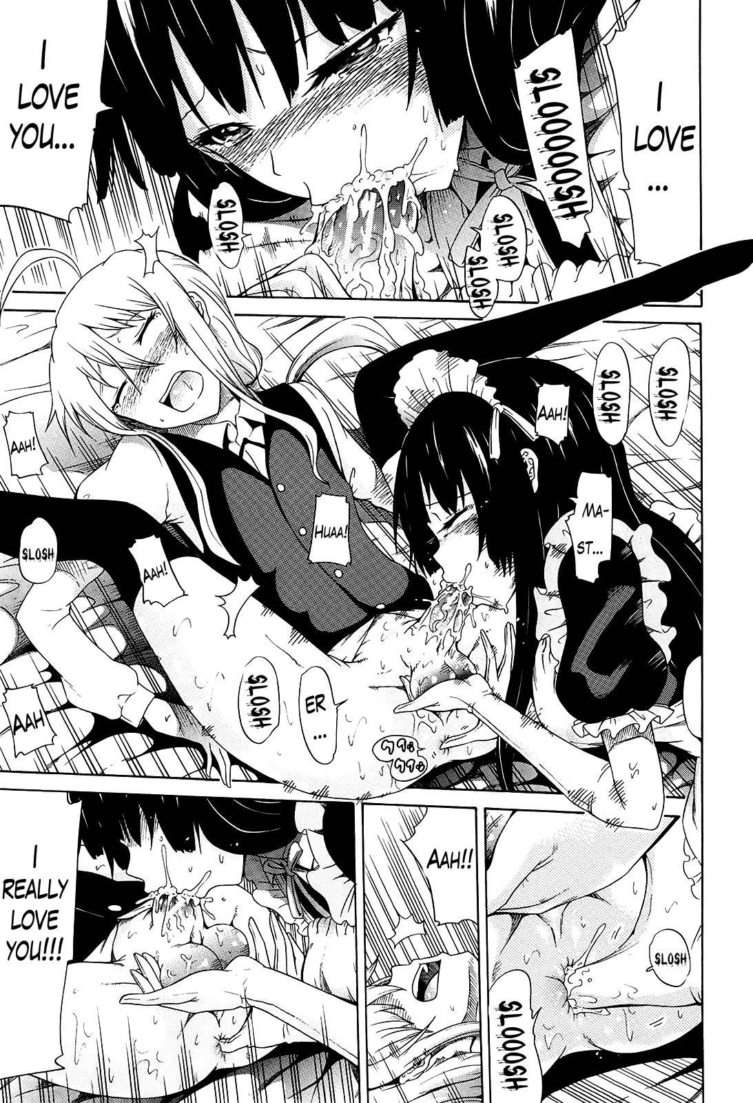 Beautiful Girls Club (akatsuki Myuuto) Chapter 3000 Page 26